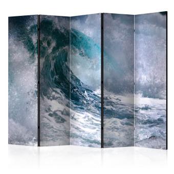 Biombo Ocean wave II [Room Dividers]