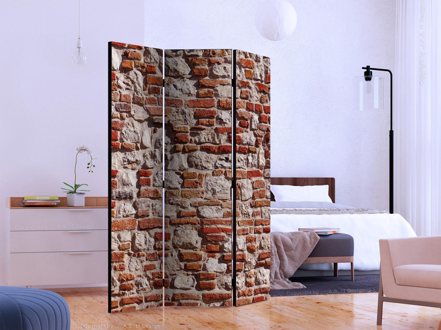 Biombo decorativo Bricky Age [Room Dividers]