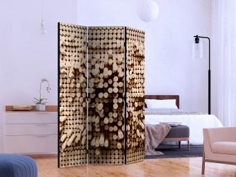 Biombo barato Stick Puzzle [Room Dividers]