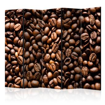 Biombo Roasted coffee beans II [Room Dividers]