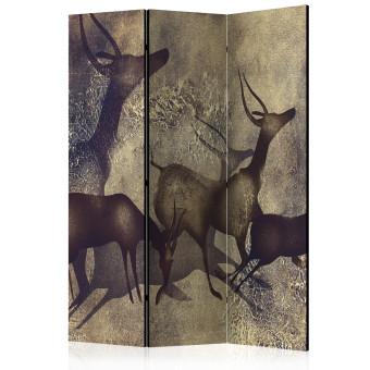 Biombo Antelopes [Room Dividers]