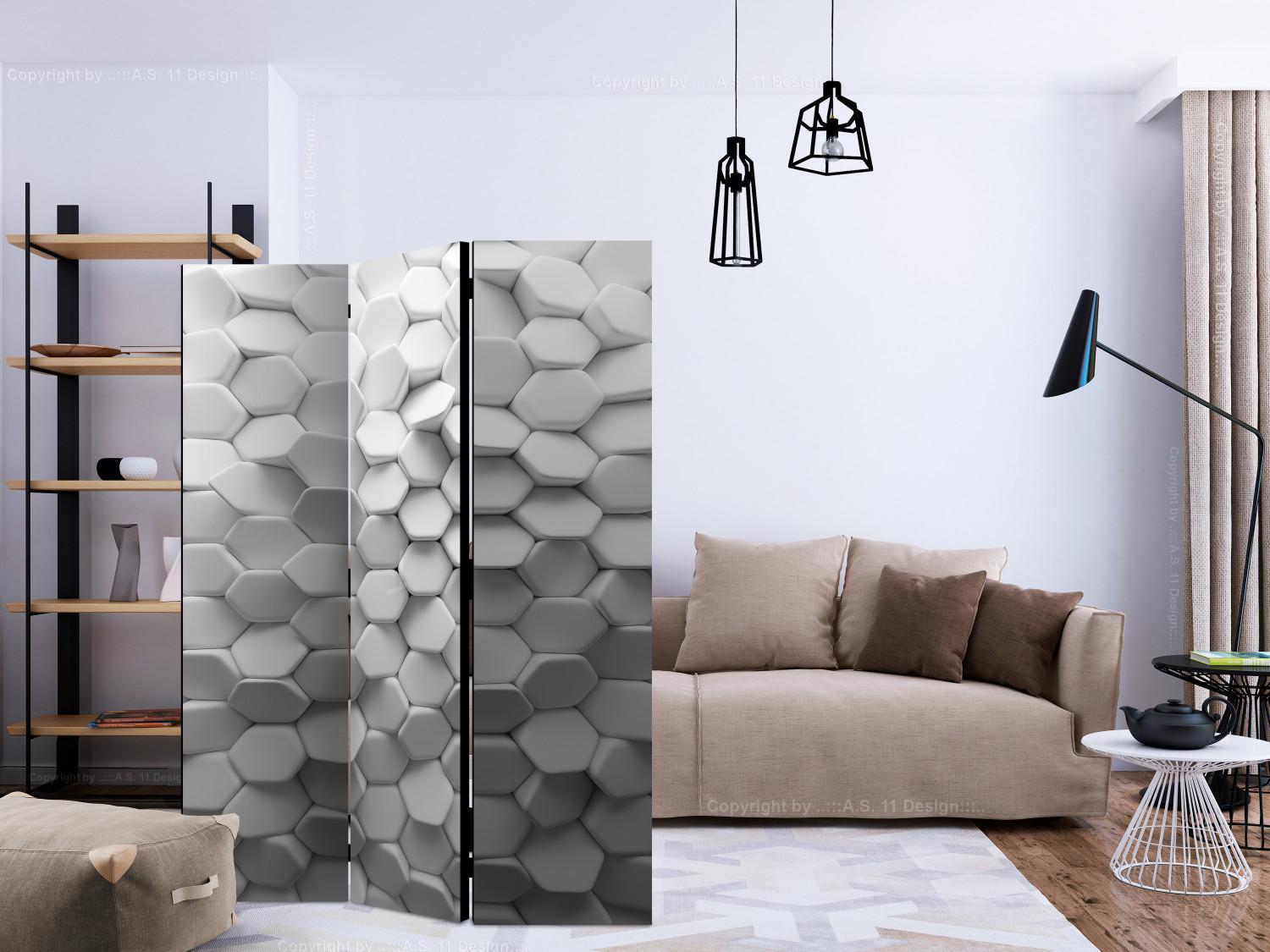 Biombo White Mystery [Room Dividers]