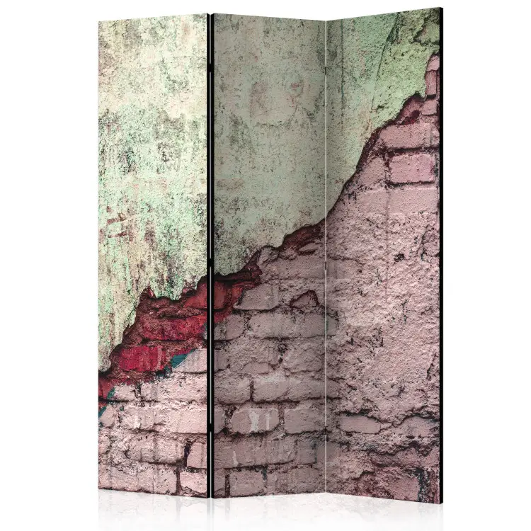 Tándem de piedra - textura de ladrillo