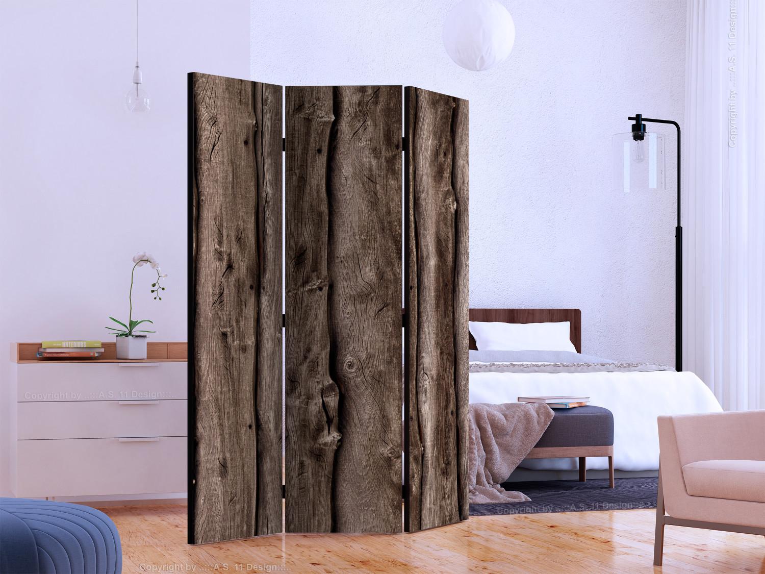 Biombo Wooden Melody [Room Dividers]