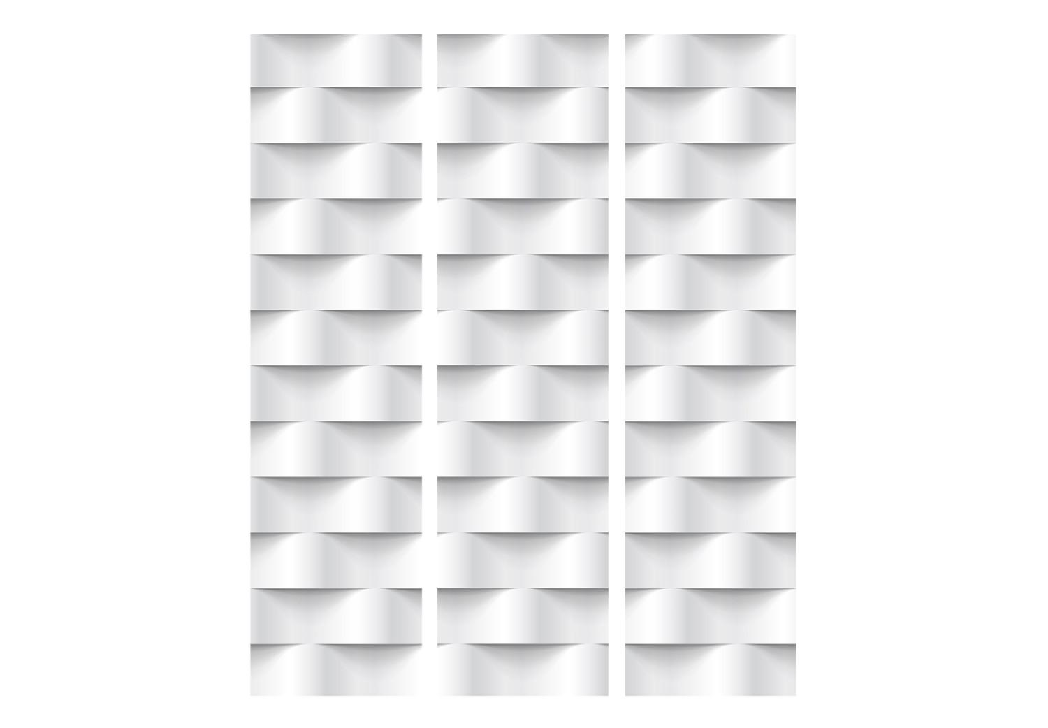 Biombo White Illusion [Room Dividers]