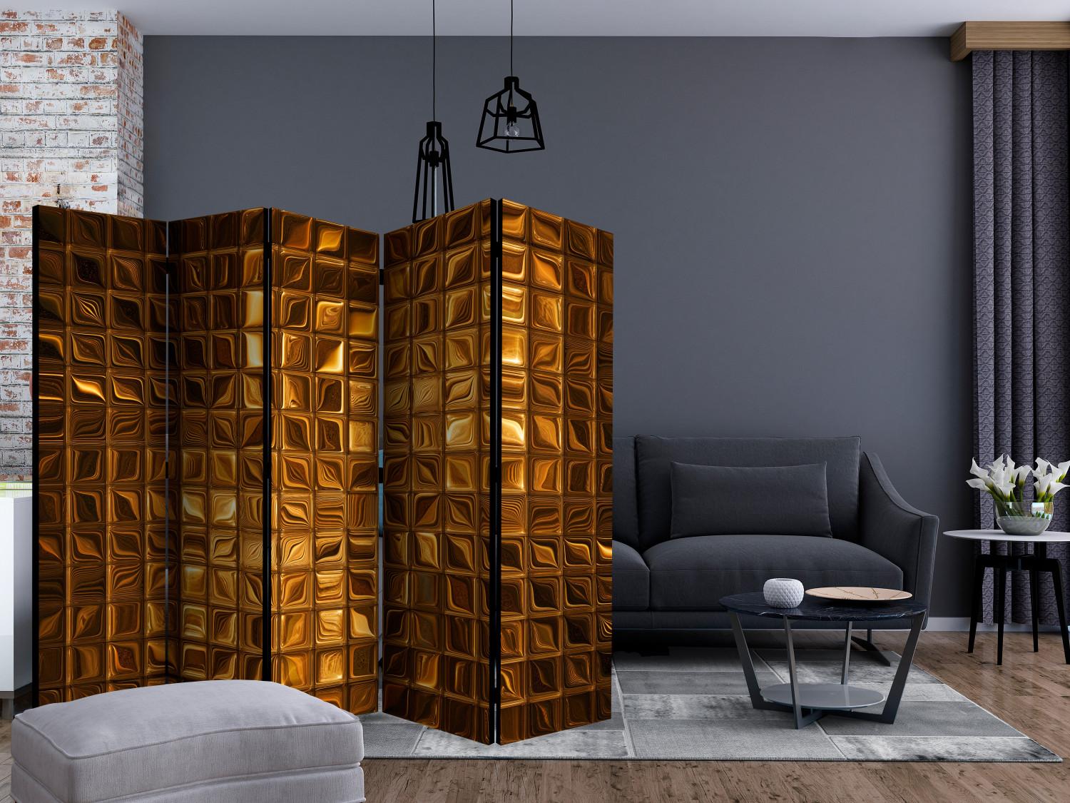 Biombo barato Riddle of the Majesty II [Room Dividers]