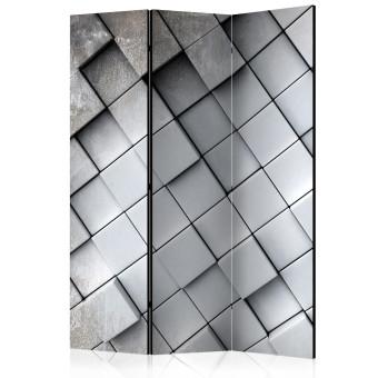 Biombo Gray background 3D [Room Dividers]