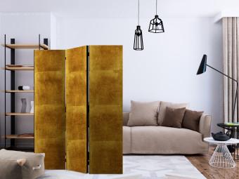 Biombo decorativo Golden Cage [Room Dividers]