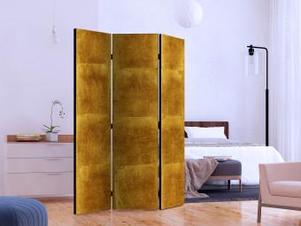 Biombo decorativo Golden Cage [Room Dividers]