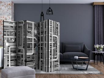 Biombo Urban Maze II [Room Dividers]