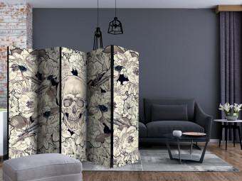 Biombo decorativo Inspired by art nouveau II [Room Dividers]