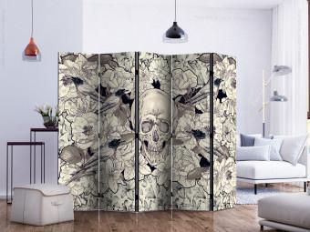 Biombo decorativo Inspired by art nouveau II [Room Dividers]