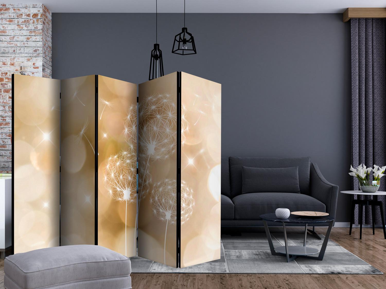 Biombo Touch of Summer II [Room Dividers]