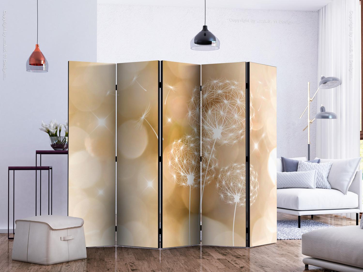 Biombo Touch of Summer II [Room Dividers]