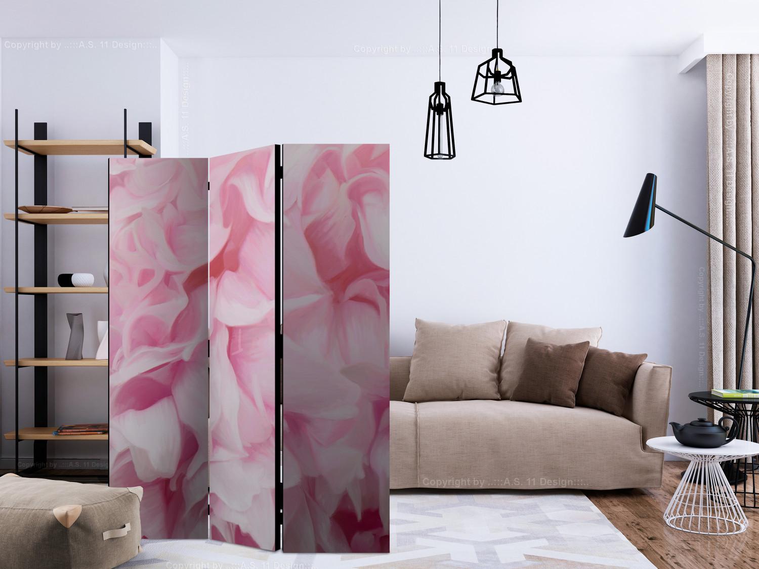 Biombo Azalea (pink) [Room Dividers]