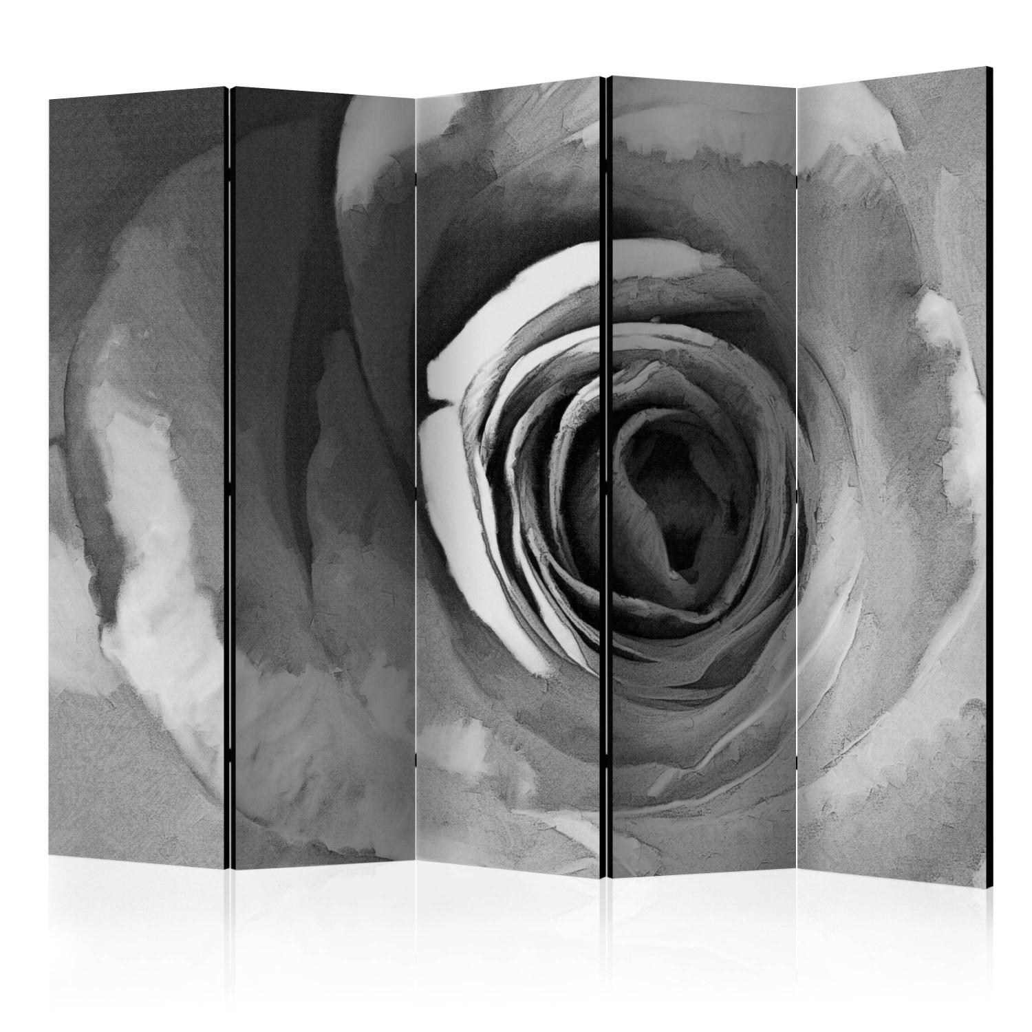 Biombo original Paper rose II [Room Dividers]