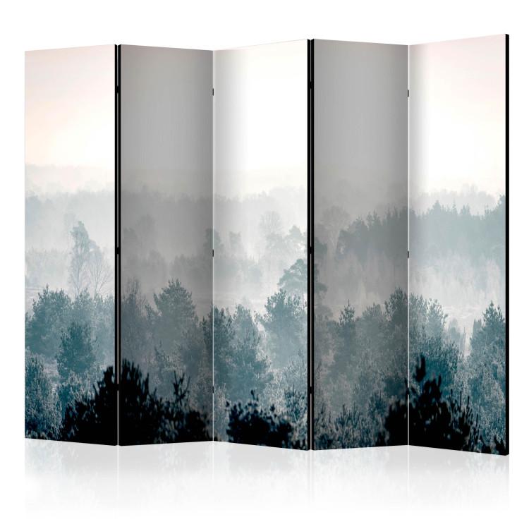 Biombo Winter Forest II [Room Dividers]