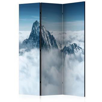 Biombo barato Mountain in the clouds [Room Dividers]