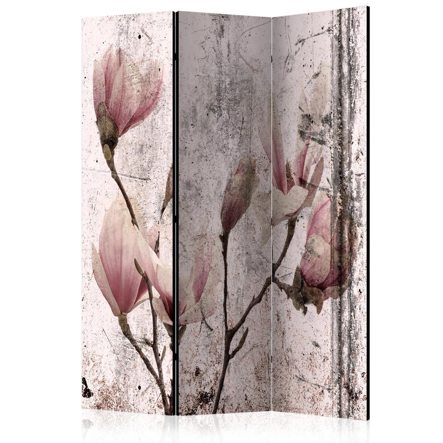 Biombo decorativo Magnolia Curtain [Room Dividers]