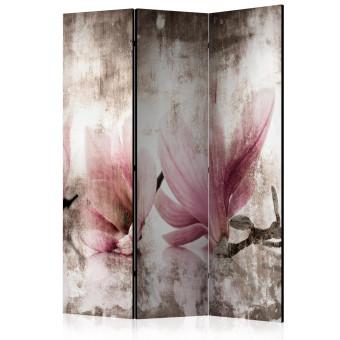 Biombo decorativo Historic Magnolias [Room Dividers]