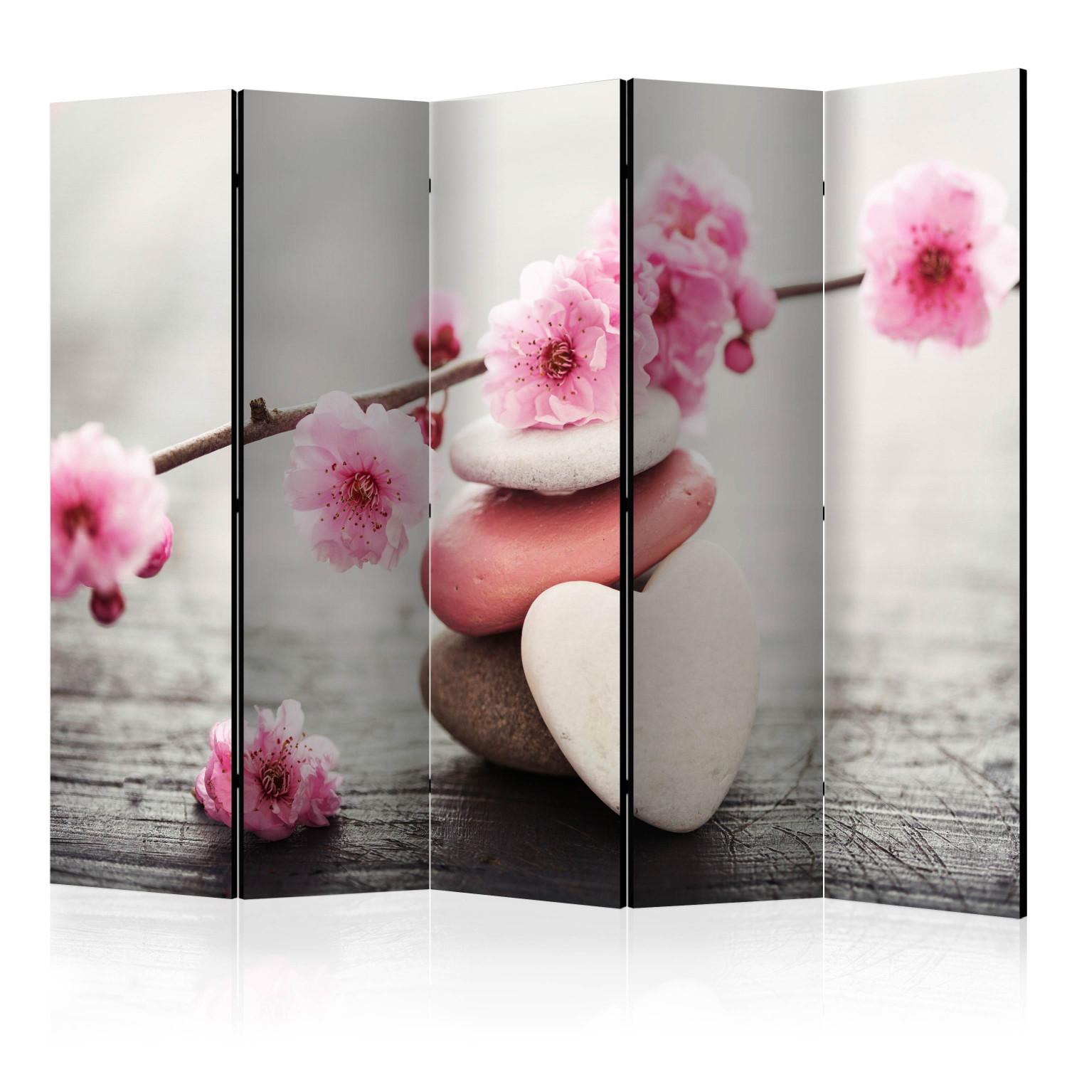 Biombo Blooming Little Thing II [Room Dividers]
