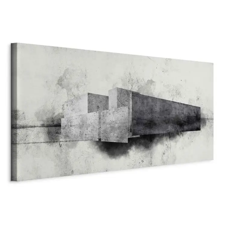 Abstracciones En Blanco Y Negro