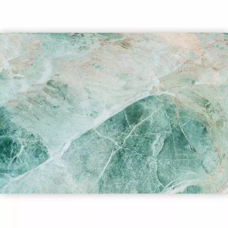 Turquoise Marble