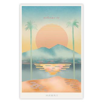 Poster Welcome to Hawaii [Poster]