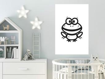 Poster Happy Frog [Poster]