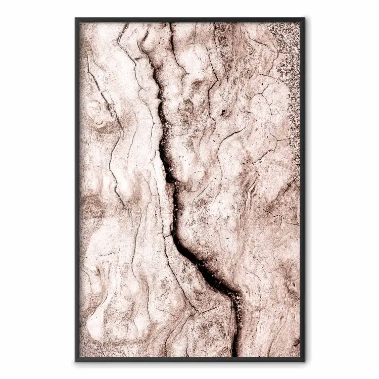 Toque de viento tropical - textura natural de madera agrietada