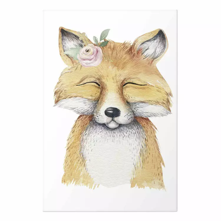 Poster Red Fox [Poster]