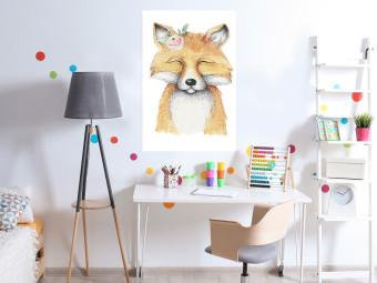 Poster Red Fox [Poster]