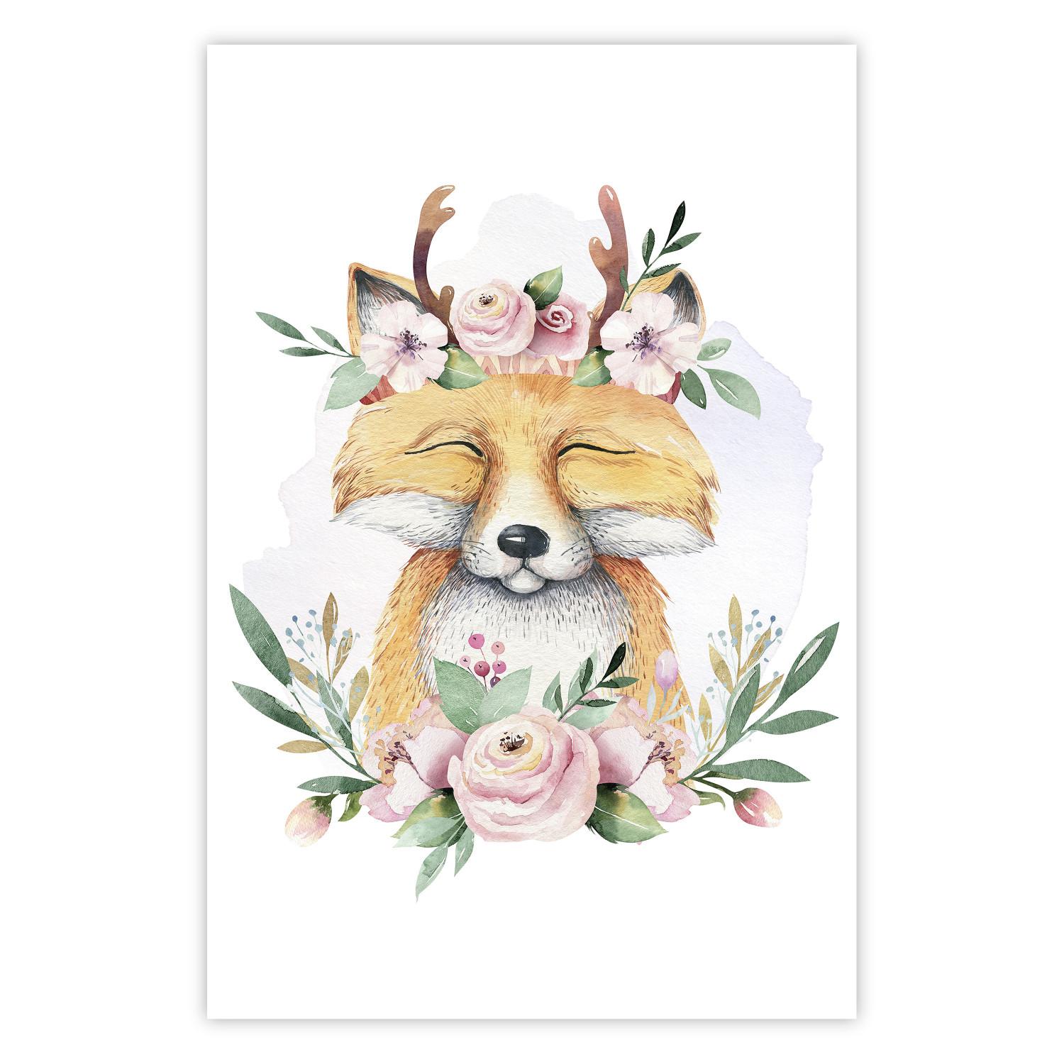 Cartel Fox Cleofas [Poster]