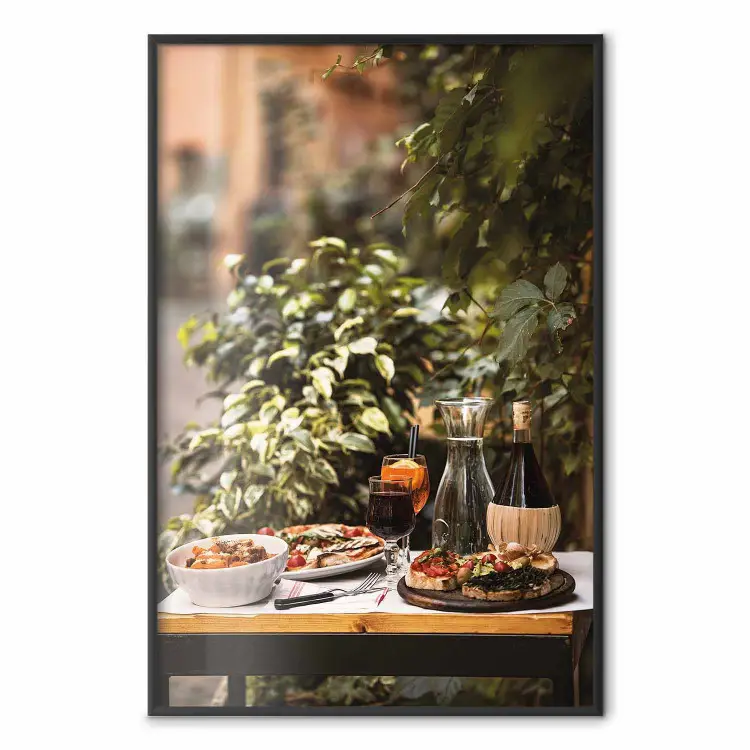 Siesta - vino y comida italiana