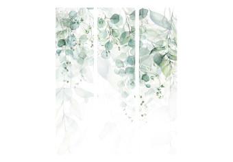 Biombo original Gentle Touch of Nature - First Variant [Room Dividers]