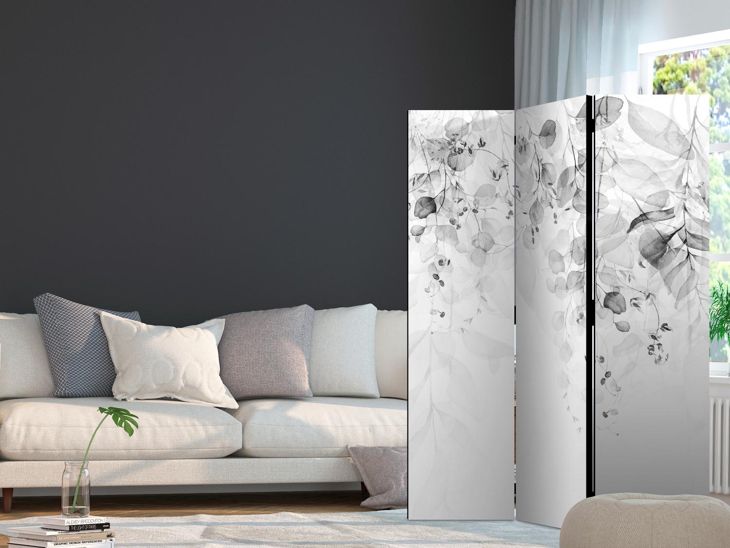 Biombo decorativo Gentle Touch of Nature - Third Variant [Room Dividers]