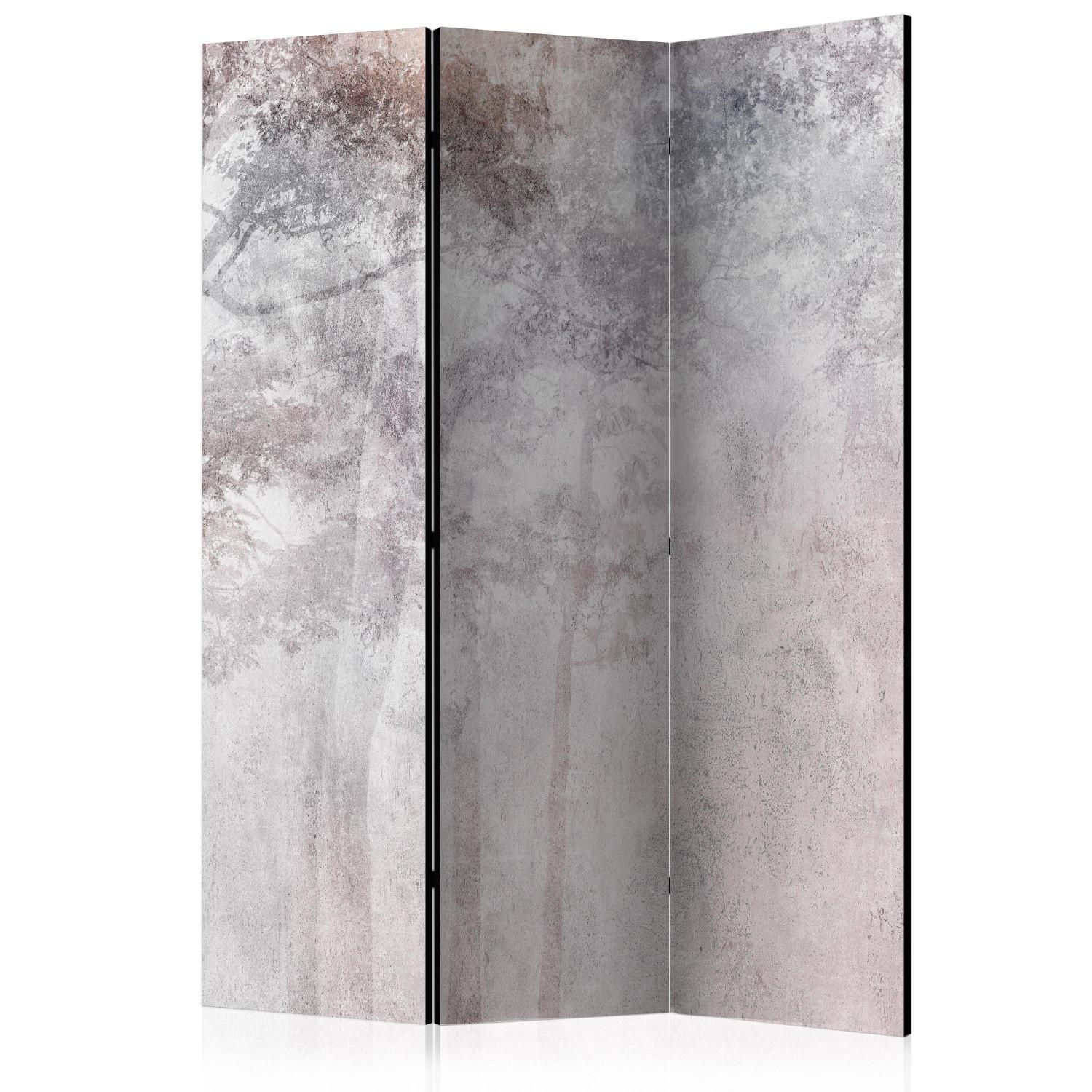 Biombo decorativo Forest Relief - Second Variant [Room Dividers]