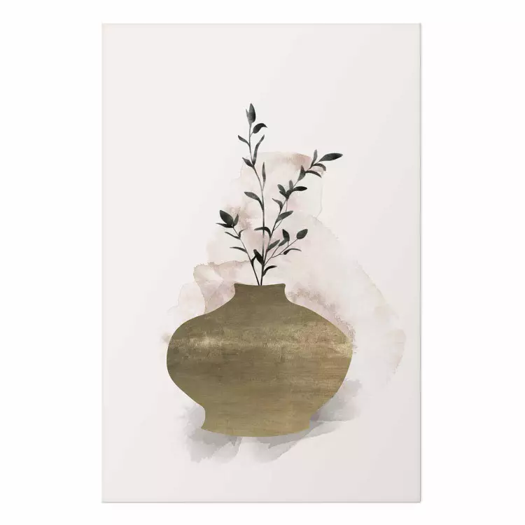 Póster Golden Vase [Poster]