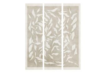 Biombo original Weave Leaves [Room Dividers]