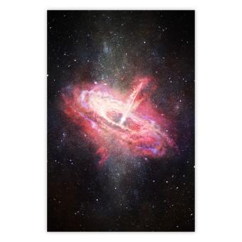 Poster Lonely Galaxy [Poster]