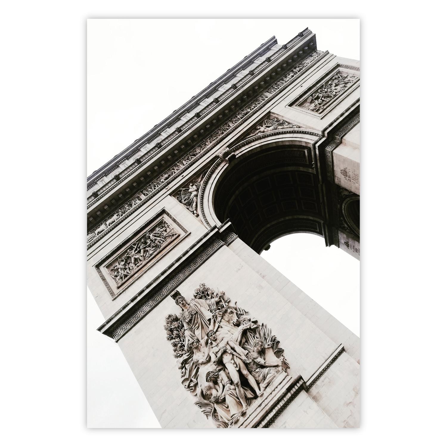 Cartel Triumphal Arch [Poster]