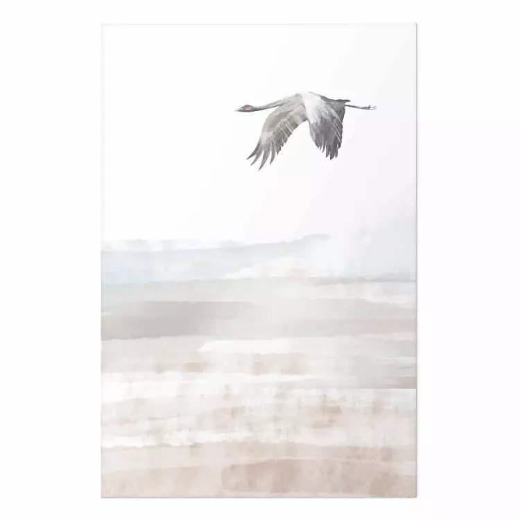 Cartel Crane's Flight [Poster]