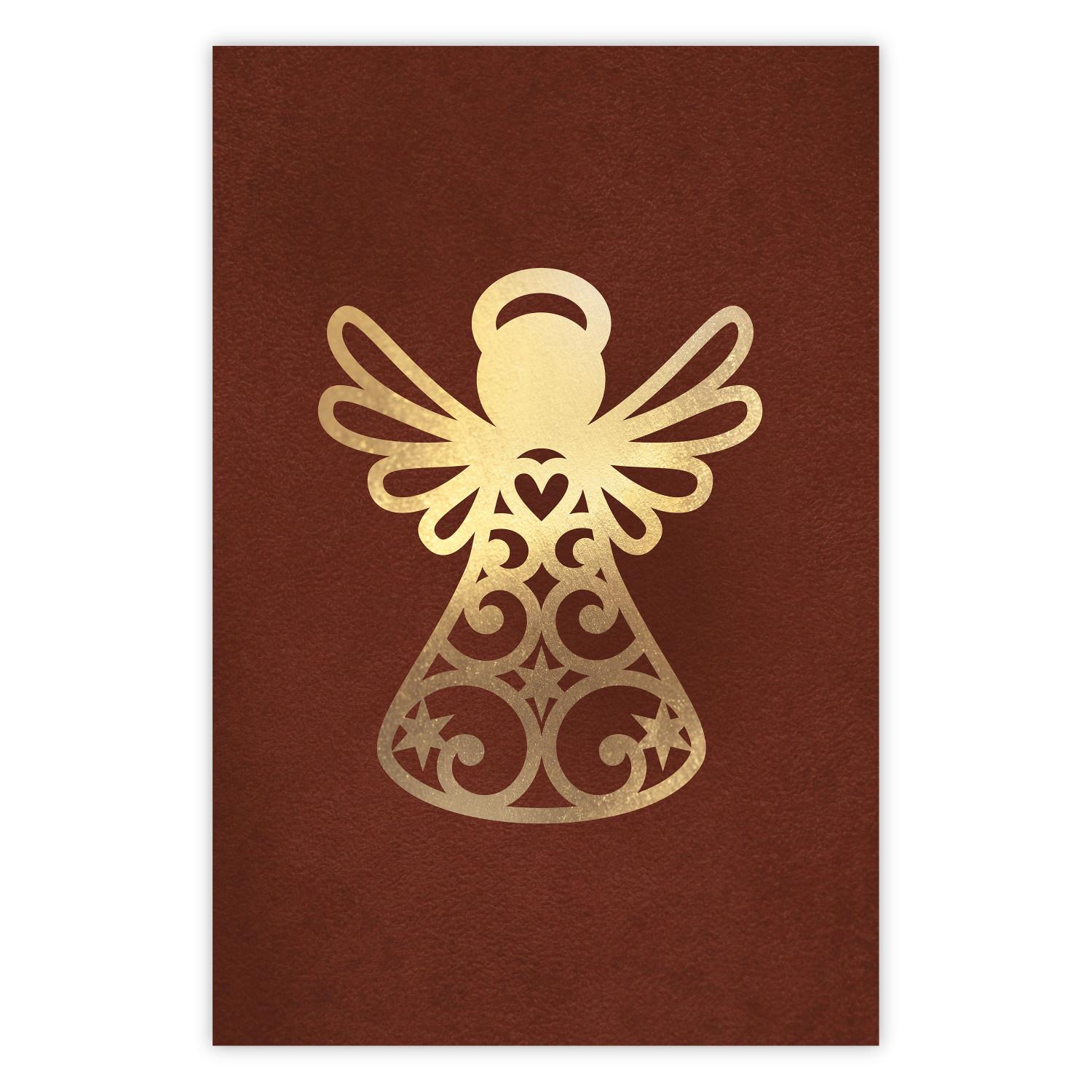 Poster Angelic Gold [Poster]