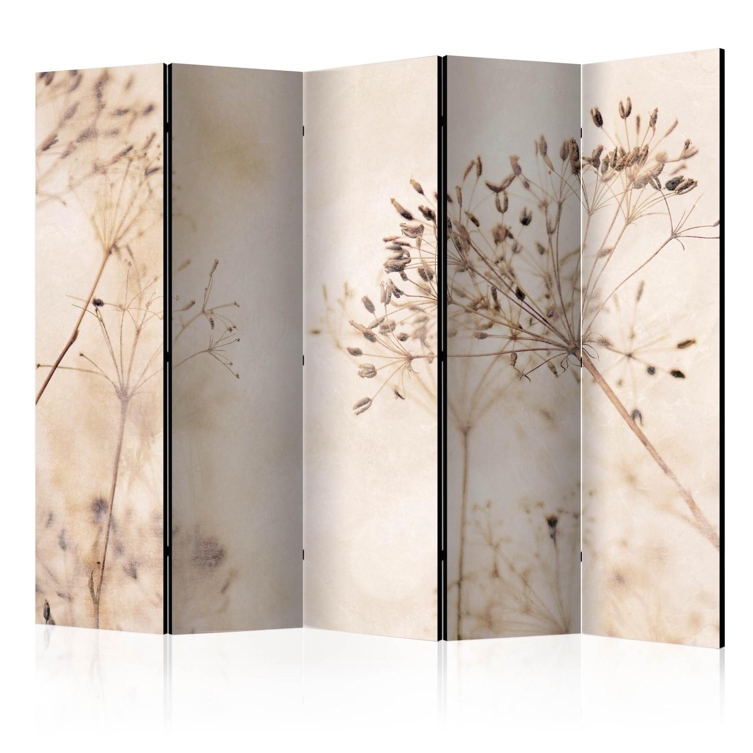Biombo original Calm and Thoughtful II [Room Dividers]