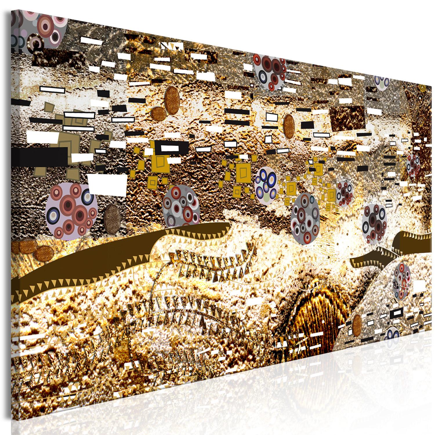 Cuadro decorativo Golden Klimt 