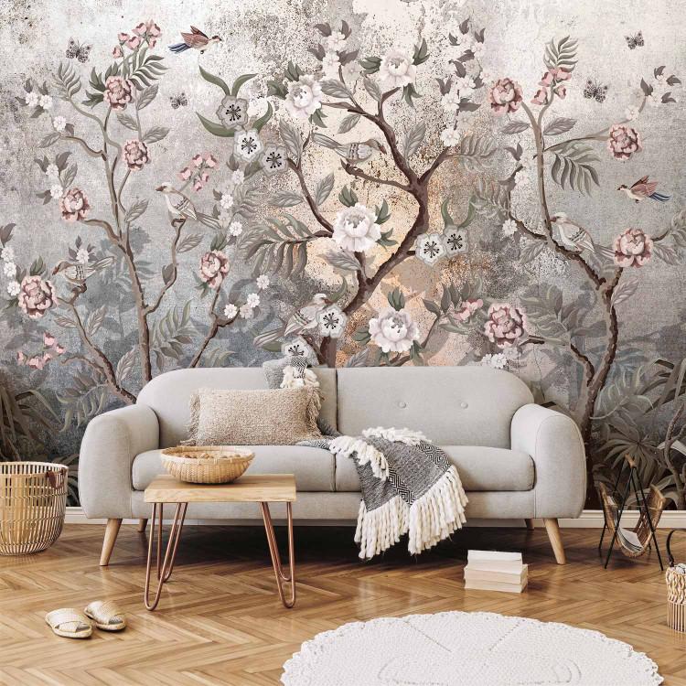 Muralo 721306930 - Papel Pintado (Fieltro), Diseño De árbol