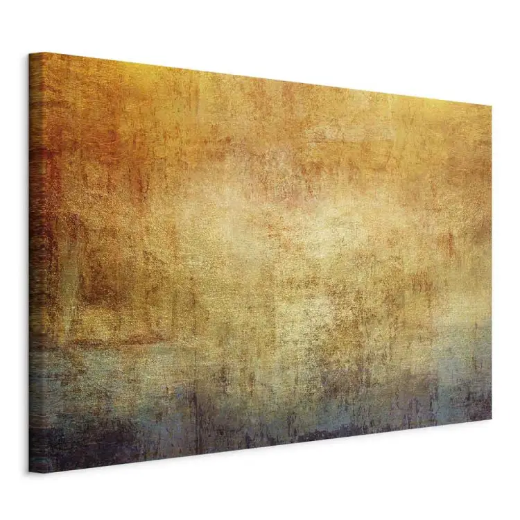 Expansión mental ancho - abstracto en tonos cálidos