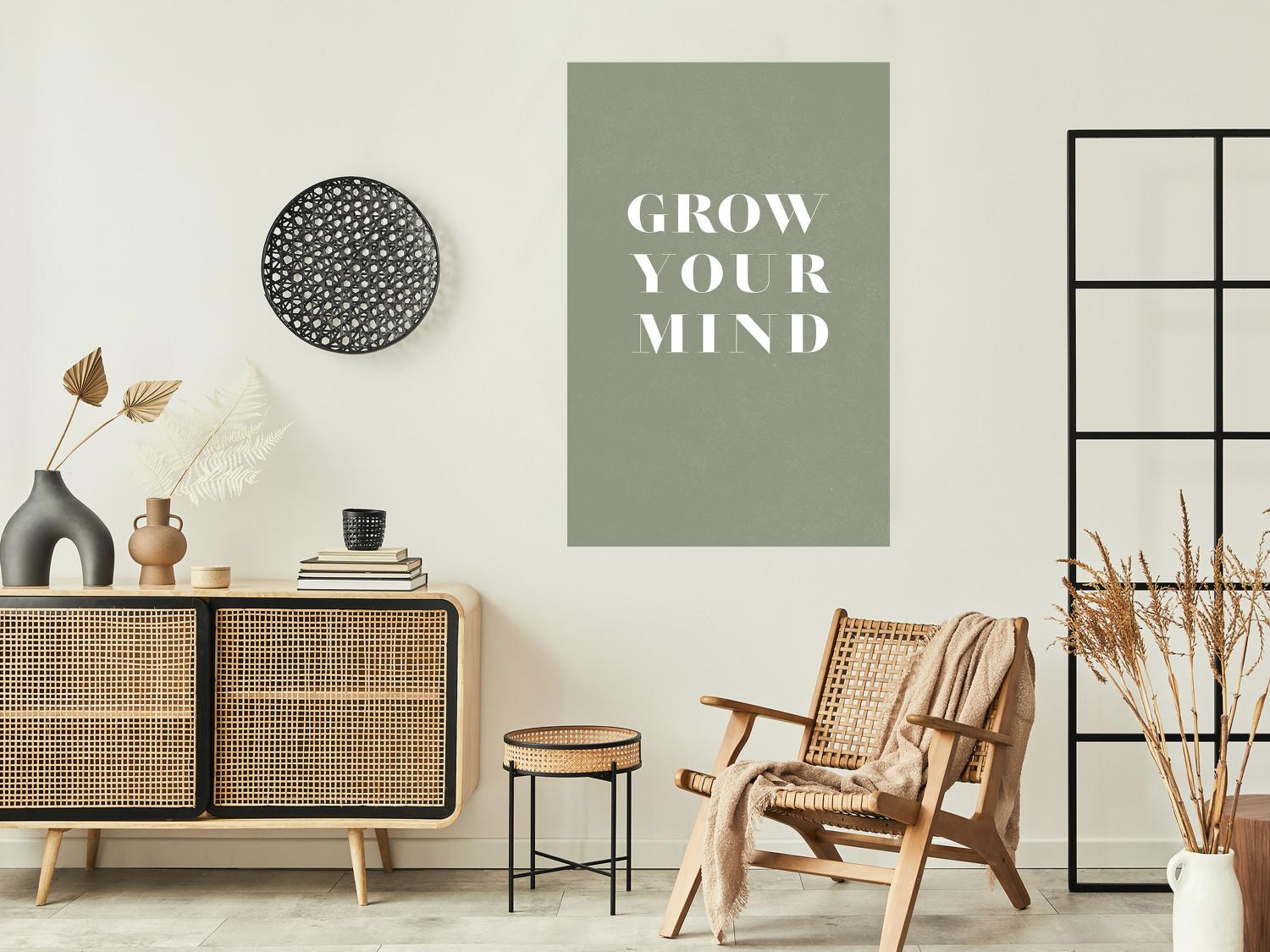 Poster Grow Your Mind [Poster]