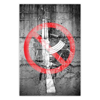 Póster AK 47 [Poster]