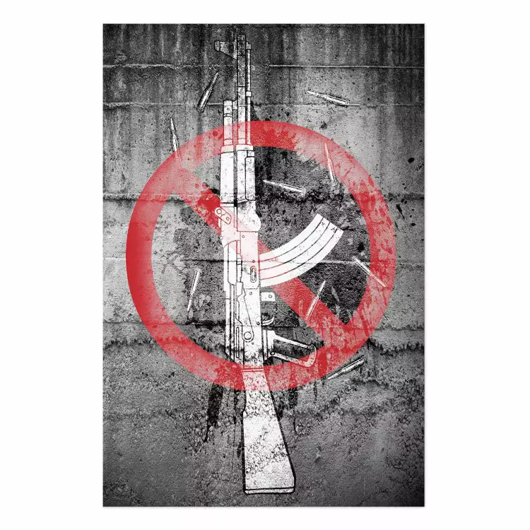 Póster AK 47 [Poster]